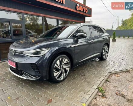 Синій Фольксваген ID.4, об'ємом двигуна 0 л та пробігом 29 тис. км за 26900 $, фото 2 на Automoto.ua