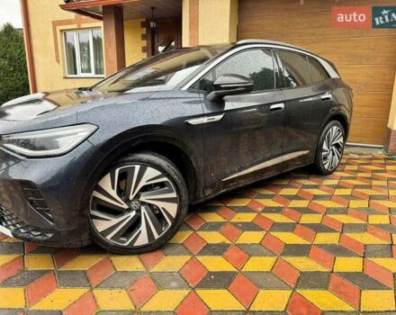 Синій Фольксваген ID.4, об'ємом двигуна 0 л та пробігом 29 тис. км за 26900 $, фото 3 на Automoto.ua
