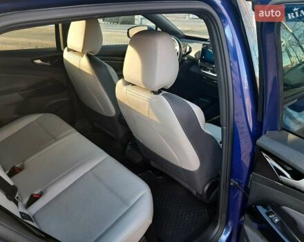 Синій Фольксваген ID.4, об'ємом двигуна 0 л та пробігом 41 тис. км за 28300 $, фото 12 на Automoto.ua