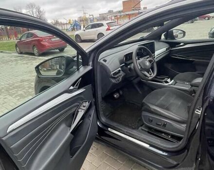 Синий Фольксваген ID.4, объемом двигателя 0 л и пробегом 86 тыс. км за 21600 $, фото 18 на Automoto.ua