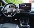 Синий Фольксваген ID.4, объемом двигателя 0 л и пробегом 20 тыс. км за 23970 $, фото 58 на Automoto.ua