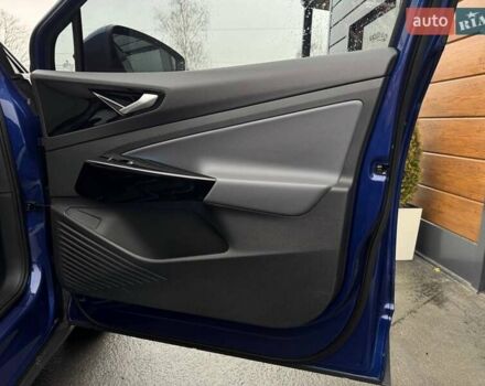 Синий Фольксваген ID.4, объемом двигателя 0 л и пробегом 20 тыс. км за 23900 $, фото 53 на Automoto.ua