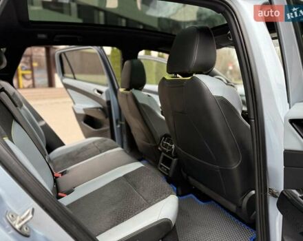 Синій Фольксваген ID.4, об'ємом двигуна 0 л та пробігом 41 тис. км за 23800 $, фото 20 на Automoto.ua