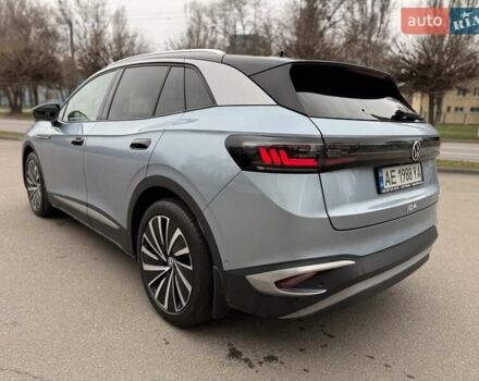 Синій Фольксваген ID.4, об'ємом двигуна 0 л та пробігом 41 тис. км за 23800 $, фото 11 на Automoto.ua