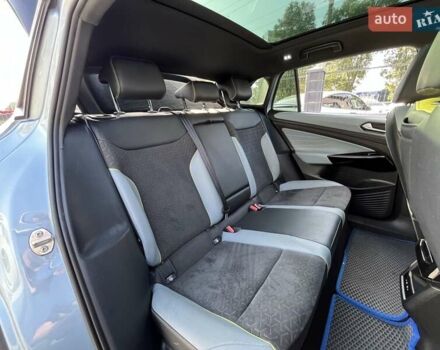 Синий Фольксваген ID.4, объемом двигателя 0 л и пробегом 41 тыс. км за 24000 $, фото 16 на Automoto.ua