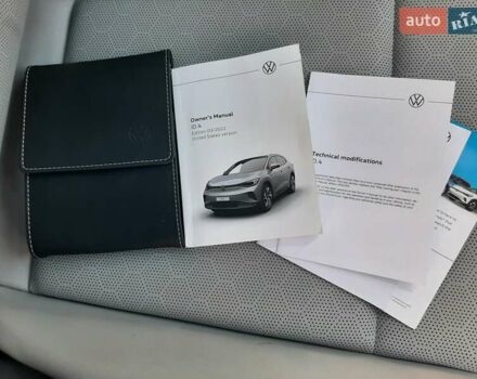 Синій Фольксваген ID.4, об'ємом двигуна 0 л та пробігом 41 тис. км за 28300 $, фото 27 на Automoto.ua