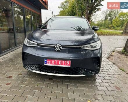 Синій Фольксваген ID.4, об'ємом двигуна 0 л та пробігом 29 тис. км за 26900 $, фото 5 на Automoto.ua