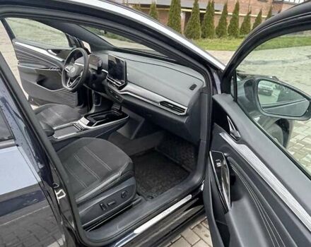 Синий Фольксваген ID.4, объемом двигателя 0 л и пробегом 86 тыс. км за 21600 $, фото 10 на Automoto.ua