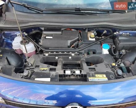 Синій Фольксваген ID.4, об'ємом двигуна 0 л та пробігом 41 тис. км за 28300 $, фото 37 на Automoto.ua