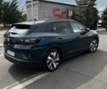 Синий Фольксваген ID.4, объемом двигателя 0 л и пробегом 15 тыс. км за 27000 $, фото 10 на Automoto.ua