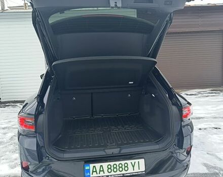 Синій Фольксваген ID.4, об'ємом двигуна 0 л та пробігом 23 тис. км за 40200 $, фото 6 на Automoto.ua