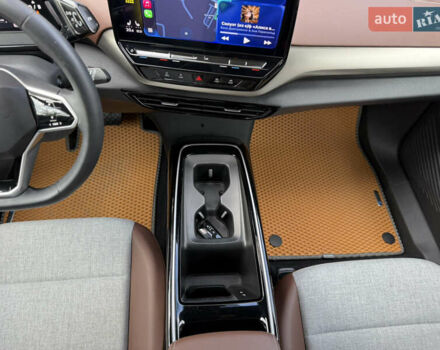 Синий Фольксваген ID.4, объемом двигателя 0 л и пробегом 5 тыс. км за 22499 $, фото 44 на Automoto.ua