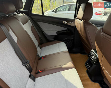 Синий Фольксваген ID.4, объемом двигателя 0 л и пробегом 5 тыс. км за 22499 $, фото 101 на Automoto.ua