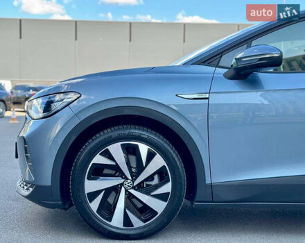 Синий Фольксваген ID.4, объемом двигателя 0 л и пробегом 15 тыс. км за 28900 $, фото 14 на Automoto.ua