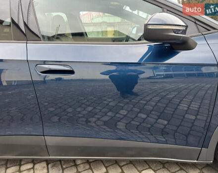 Синий Фольксваген ID.4, объемом двигателя 0 л и пробегом 20 тыс. км за 22700 $, фото 19 на Automoto.ua