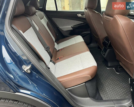 Синий Фольксваген ID.4, объемом двигателя 0 л и пробегом 20 тыс. км за 22700 $, фото 36 на Automoto.ua