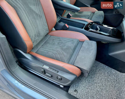 Синий Фольксваген ID.4, объемом двигателя 0 л и пробегом 15 тыс. км за 28900 $, фото 33 на Automoto.ua