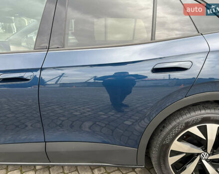 Синий Фольксваген ID.4, объемом двигателя 0 л и пробегом 20 тыс. км за 22700 $, фото 12 на Automoto.ua