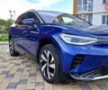 Синий Фольксваген ID.4, объемом двигателя 0 л и пробегом 65 тыс. км за 22500 $, фото 1 на Automoto.ua