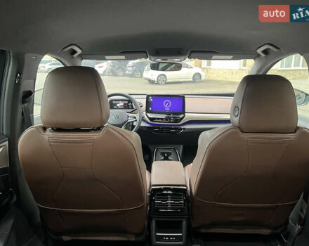 Синий Фольксваген ID.4, объемом двигателя 0 л и пробегом 20 тыс. км за 22700 $, фото 33 на Automoto.ua