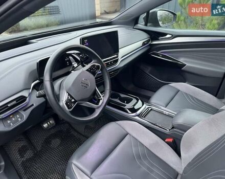 Синий Фольксваген ID.4, объемом двигателя 0 л и пробегом 46 тыс. км за 25800 $, фото 5 на Automoto.ua