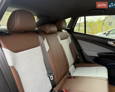 Синий Фольксваген ID.4, объемом двигателя 0 л и пробегом 5 тыс. км за 22499 $, фото 99 на Automoto.ua