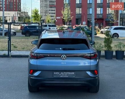 Синий Фольксваген ID.4, объемом двигателя 0 л и пробегом 15 тыс. км за 28900 $, фото 9 на Automoto.ua