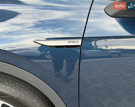 Синий Фольксваген ID.4, объемом двигателя 0 л и пробегом 5 тыс. км за 22499 $, фото 14 на Automoto.ua