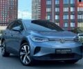Синий Фольксваген ID.4, объемом двигателя 0 л и пробегом 15 тыс. км за 28900 $, фото 1 на Automoto.ua