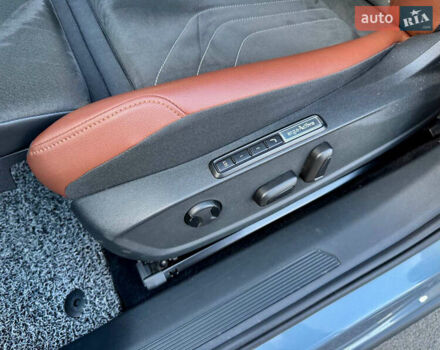 Синий Фольксваген ID.4, объемом двигателя 0 л и пробегом 15 тыс. км за 28900 $, фото 18 на Automoto.ua