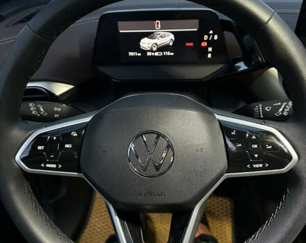 Синий Фольксваген ID.4, объемом двигателя 0 л и пробегом 7 тыс. км за 22999 $, фото 118 на Automoto.ua