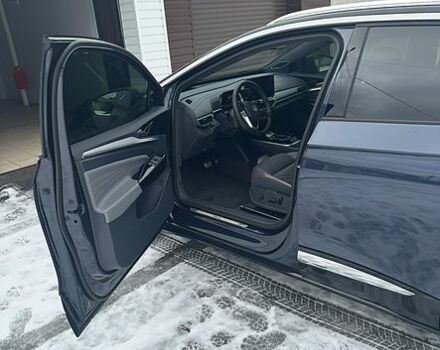 Синій Фольксваген ID.4, об'ємом двигуна 0 л та пробігом 23 тис. км за 40200 $, фото 11 на Automoto.ua