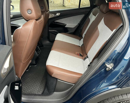 Синий Фольксваген ID.4, объемом двигателя 0 л и пробегом 20 тыс. км за 22700 $, фото 32 на Automoto.ua