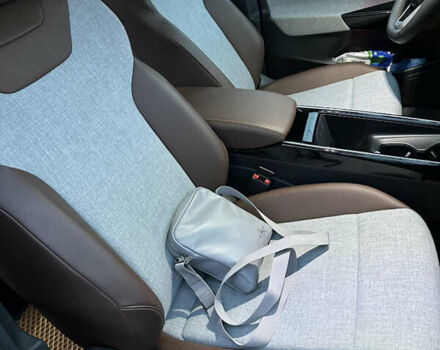 Синий Фольксваген ID.4, объемом двигателя 0 л и пробегом 7 тыс. км за 22999 $, фото 68 на Automoto.ua