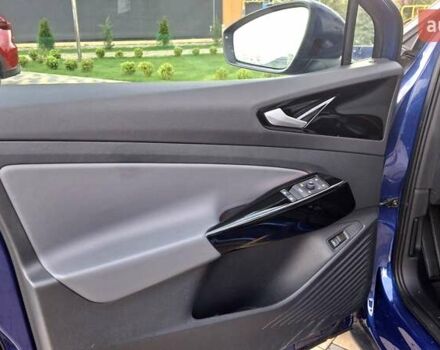 Синий Фольксваген ID.4, объемом двигателя 0 л и пробегом 65 тыс. км за 22500 $, фото 20 на Automoto.ua