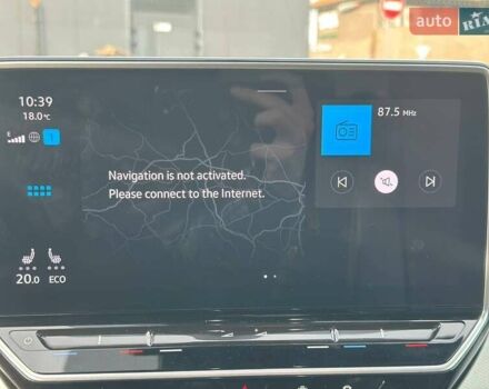 Синий Фольксваген ID.4, объемом двигателя 0 л и пробегом 30 тыс. км за 26500 $, фото 32 на Automoto.ua