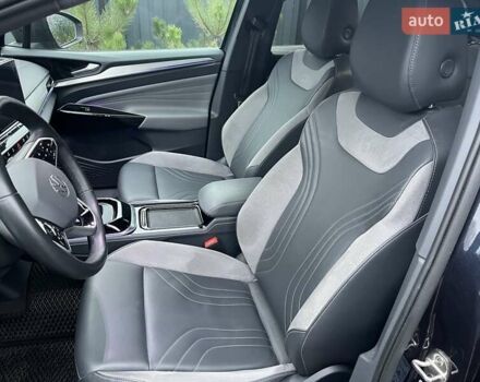 Синий Фольксваген ID.4, объемом двигателя 0 л и пробегом 46 тыс. км за 25800 $, фото 4 на Automoto.ua