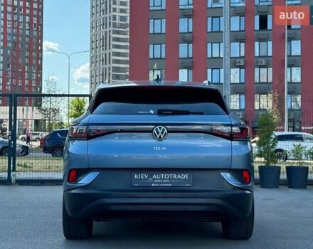 Синий Фольксваген ID.4, объемом двигателя 0 л и пробегом 15 тыс. км за 28900 $, фото 8 на Automoto.ua