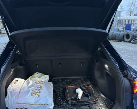 Синий Фольксваген ID.4, объемом двигателя 0 л и пробегом 7 тыс. км за 22999 $, фото 57 на Automoto.ua