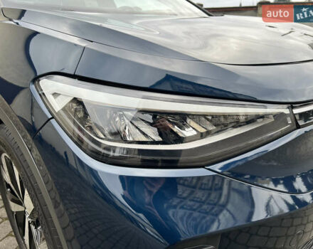 Синий Фольксваген ID.4, объемом двигателя 0 л и пробегом 20 тыс. км за 22700 $, фото 22 на Automoto.ua