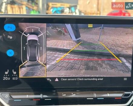 Синий Фольксваген ID.4, объемом двигателя 0 л и пробегом 30 тыс. км за 26500 $, фото 16 на Automoto.ua