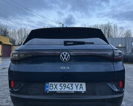 Синий Фольксваген ID.4, объемом двигателя 0 л и пробегом 7 тыс. км за 22999 $, фото 31 на Automoto.ua