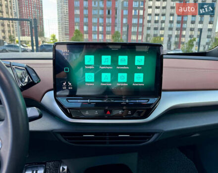 Синий Фольксваген ID.4, объемом двигателя 0 л и пробегом 15 тыс. км за 28900 $, фото 26 на Automoto.ua