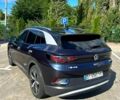 Синий Фольксваген ID.4, объемом двигателя 0 л и пробегом 12 тыс. км за 28500 $, фото 1 на Automoto.ua