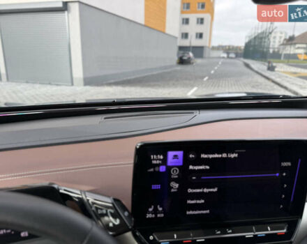 Синий Фольксваген ID.4, объемом двигателя 0 л и пробегом 5 тыс. км за 22499 $, фото 73 на Automoto.ua