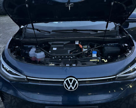 Синий Фольксваген ID.4, объемом двигателя 0 л и пробегом 7 тыс. км за 22999 $, фото 131 на Automoto.ua