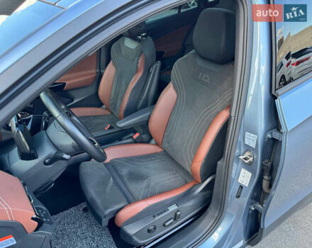 Синий Фольксваген ID.4, объемом двигателя 0 л и пробегом 15 тыс. км за 28900 $, фото 23 на Automoto.ua