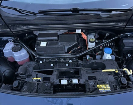 Синий Фольксваген ID.4, объемом двигателя 0 л и пробегом 7 тыс. км за 22999 $, фото 129 на Automoto.ua