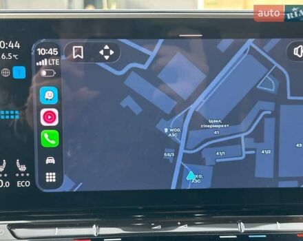 Синий Фольксваген ID.4, объемом двигателя 0 л и пробегом 30 тыс. км за 26500 $, фото 14 на Automoto.ua