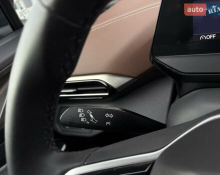 Синий Фольксваген ID.4, объемом двигателя 0 л и пробегом 5 тыс. км за 22499 $, фото 85 на Automoto.ua